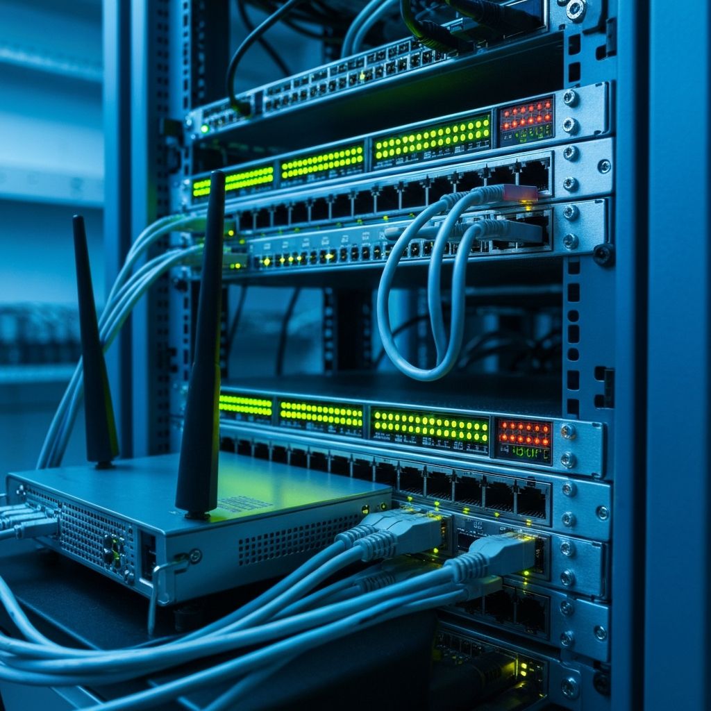 Настройка оборудования Mikrotik