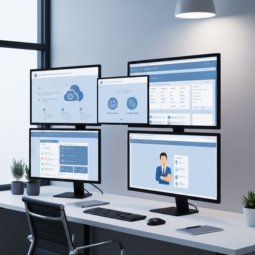 VDI - Виртуальная Десктопная Инфраструктура