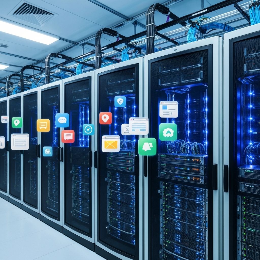 Услуга веб-хостинга