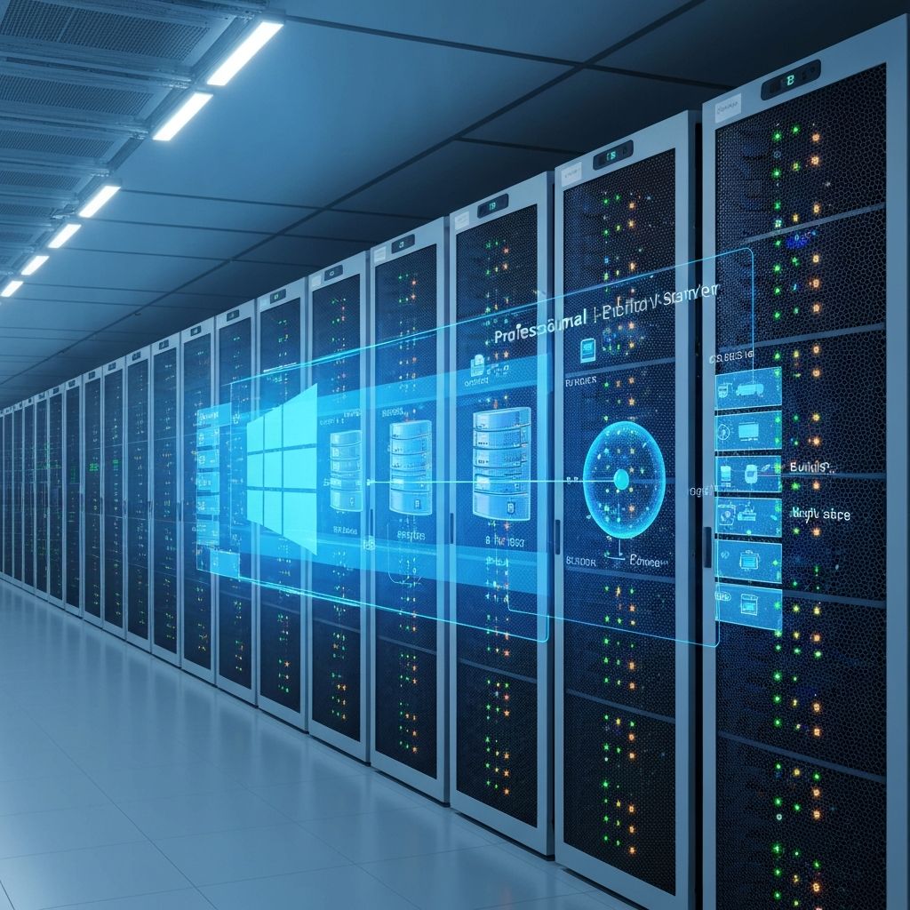 Windows Серверы